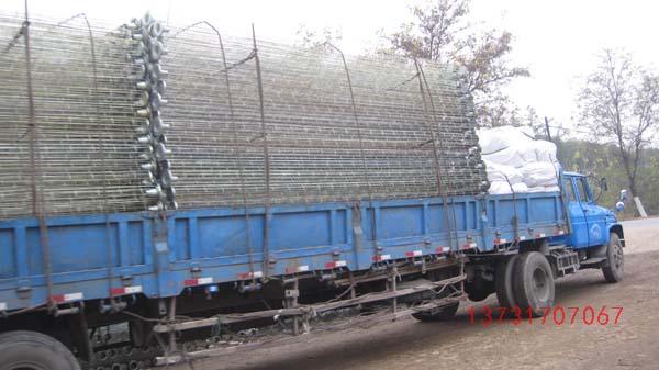 秦皇島撫寧淀粉廠定購的除塵骨架和除塵布袋已發(fā)貨 秦皇島撫寧淀粉廠定購的除塵骨架和除塵布袋已發(fā)貨