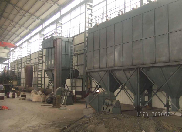 重慶鋁熔煉爐高溫布袋除塵器今日發(fā)貨 重慶鋁熔煉爐高溫布袋除塵器今日發(fā)貨