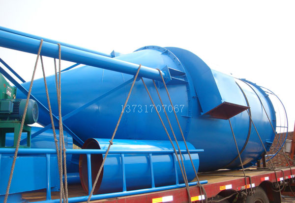 山東泰州鑄造廠定購(gòu)的ZC回轉(zhuǎn)反吹布袋除塵器已發(fā)貨 山東泰州鑄造廠定購(gòu)的ZC回轉(zhuǎn)反吹布袋除塵器已發(fā)貨