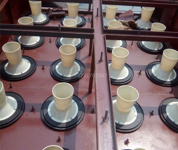 西安航天材料打磨間濾筒式除塵器安裝完畢 西安航天材料打磨間濾筒式除塵器安裝完畢