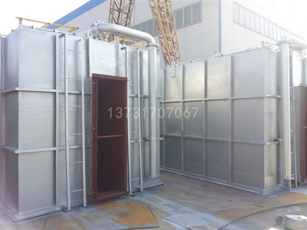 分室反吸(吹)風清灰袋式除塵器在水泥行業的應用 分室反吸(吹)風清灰袋式除塵器在水泥行業的應用