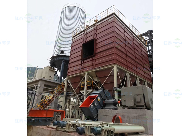 長沙市岳麓區80萬噸水泥粉磨站布袋除塵器發貨 長沙市岳麓區80萬噸水泥粉磨站布袋除塵器發貨