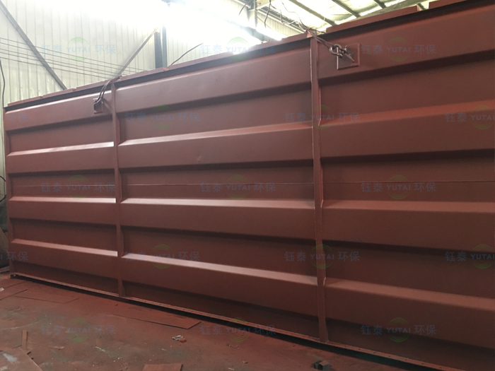 山西陽泉盂縣石灰?guī)r采廠破碎機(jī)布袋除塵器發(fā)貨 山西陽泉盂縣石灰?guī)r采廠破碎機(jī)布袋除塵器發(fā)貨