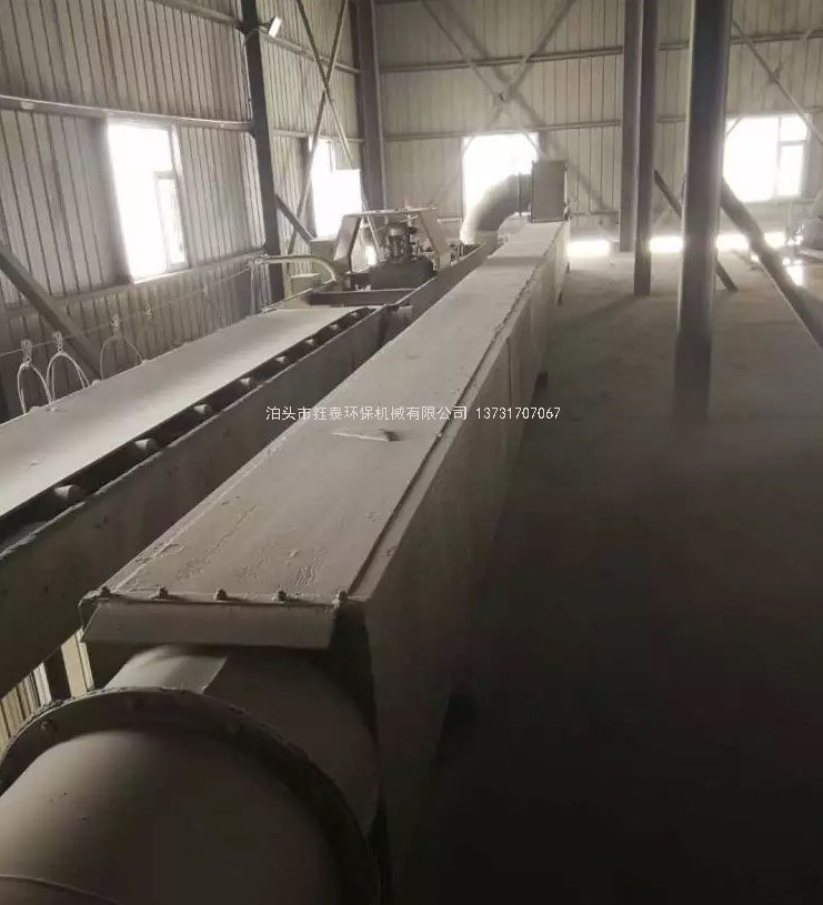 水泥裝車道除塵器收塵效果好 水泥裝車道除塵器收塵效果好