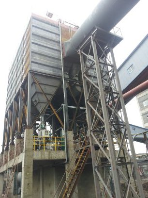 山西呂梁20t/h鍋爐袋式除塵器驗(yàn)收 技術(shù)指標(biāo)達(dá)到環(huán)保要求 山西呂梁20t/h鍋爐袋式除塵器驗(yàn)收 技術(shù)指標(biāo)達(dá)到環(huán)保要求